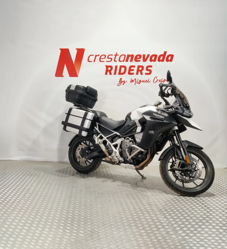 Imagen de Triumph TIGER 1200 GT EXPLORER