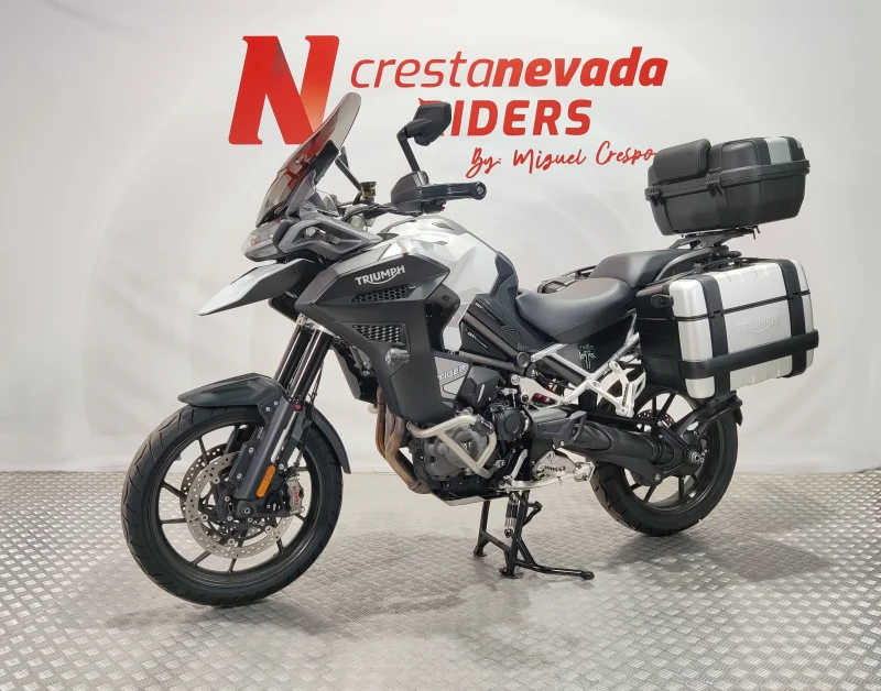 Imagen de Triumph TIGER 1200 GT EXPLORER