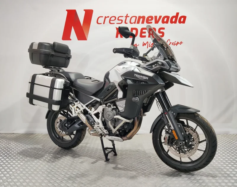 Imagen de Triumph TIGER 1200 GT EXPLORER