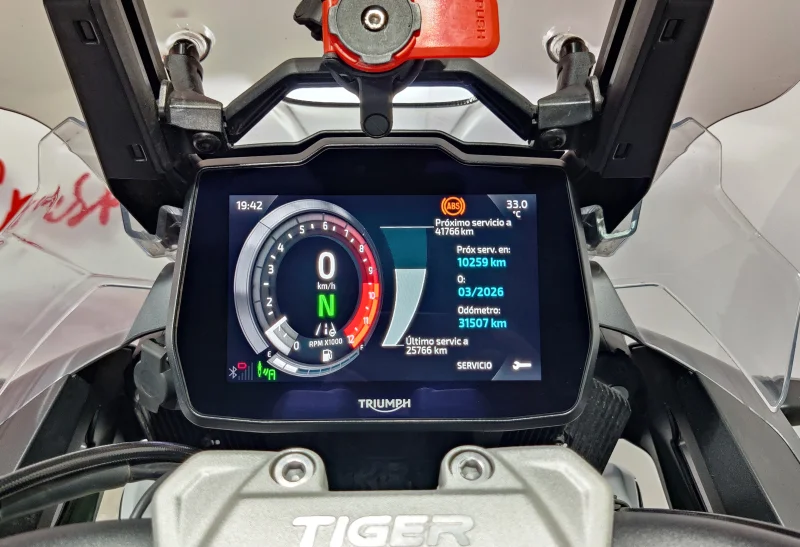 Imagen de Triumph TIGER 1200 GT EXPLORER