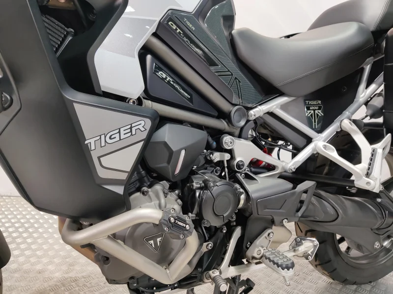 Imagen de Triumph TIGER 1200 GT EXPLORER
