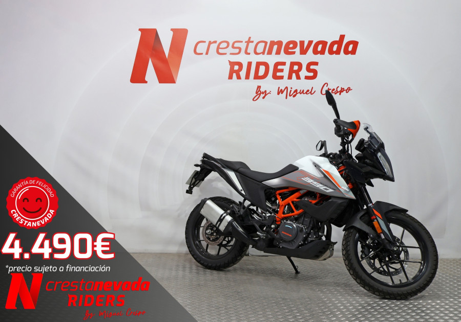Imagen 1 de Ktm 390 ADVENTURE Gasolina 44 CV