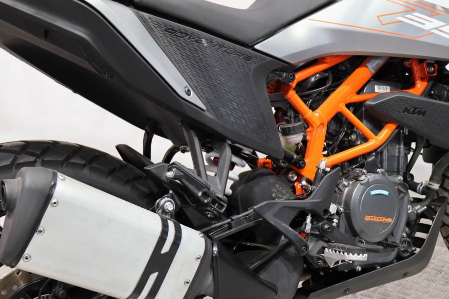 Imagen 15 de Ktm 390 ADVENTURE Gasolina 44 CV