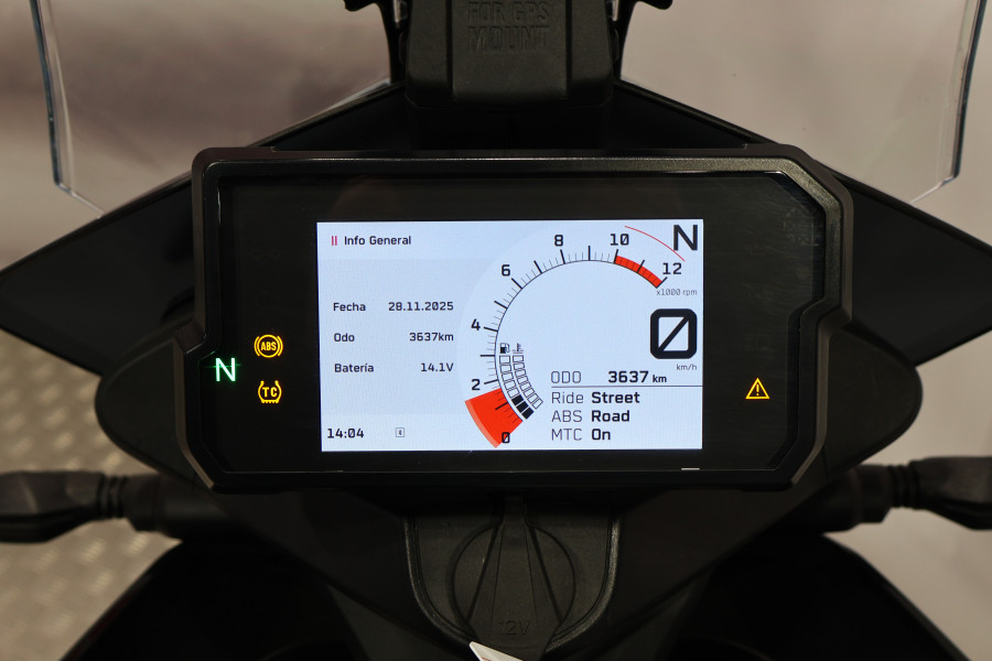 Imagen 2 de Ktm 390 ADVENTURE Gasolina 44 CV
