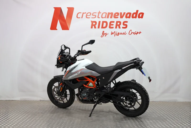 Imagen de Ktm 390 ADVENTURE