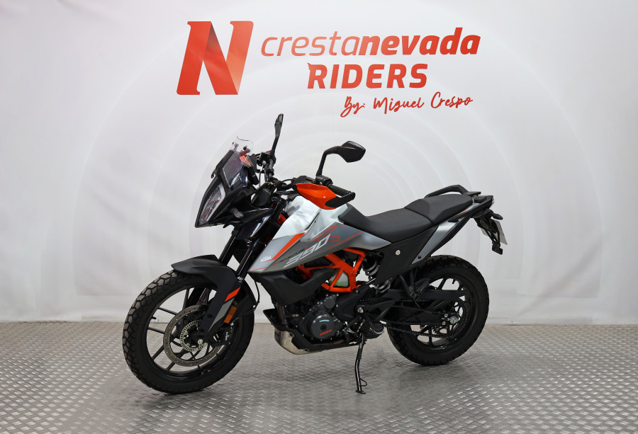 Imagen 4 de Ktm 390 ADVENTURE Gasolina 44 CV