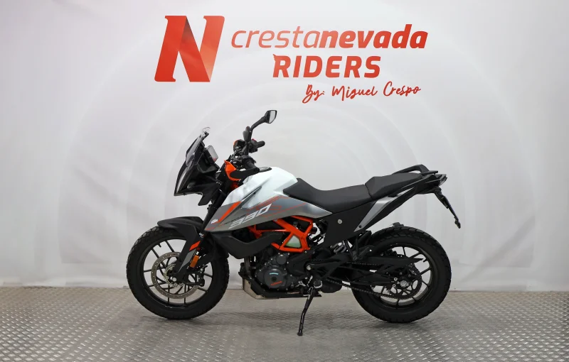 Imagen de Ktm 390 ADVENTURE