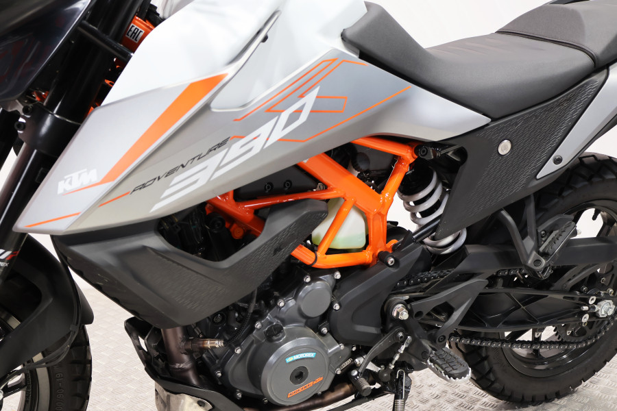 Imagen 13 de Ktm 390 ADVENTURE Gasolina 44 CV
