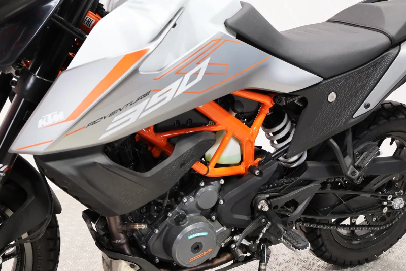 Imagen de Ktm 390 ADVENTURE