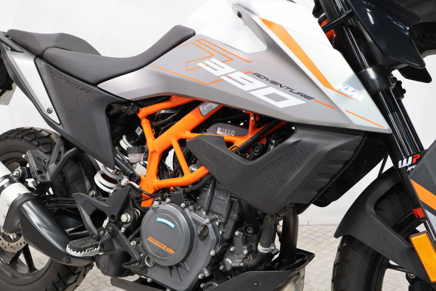 Imagen 12 de Ktm 390 ADVENTURE Gasolina 44 CV