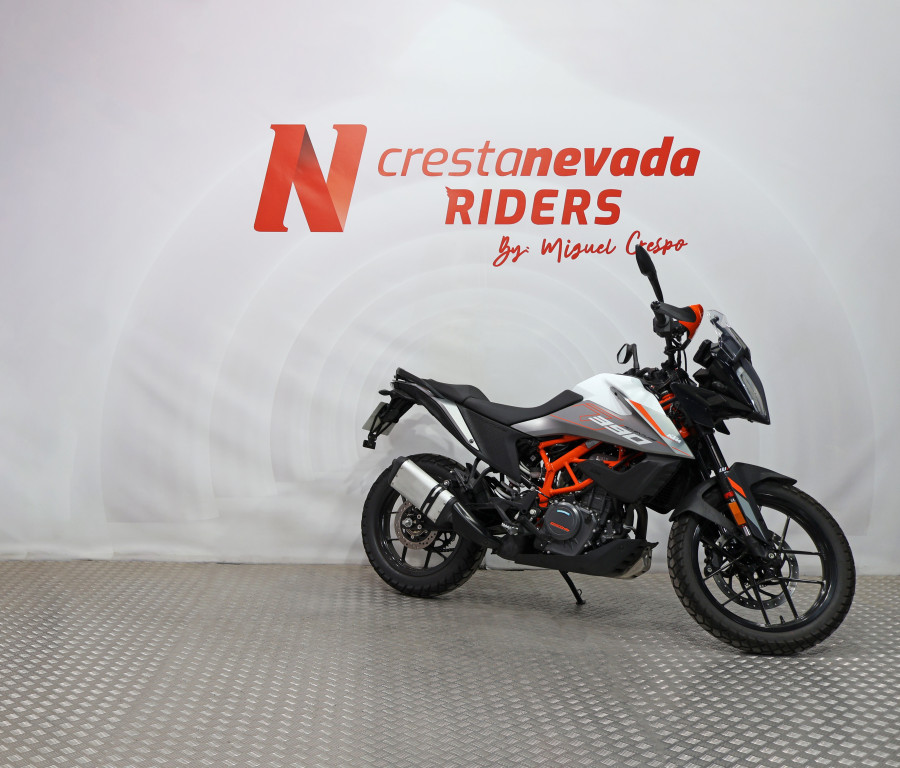 Imagen 16 de Ktm 390 ADVENTURE Gasolina 44 CV