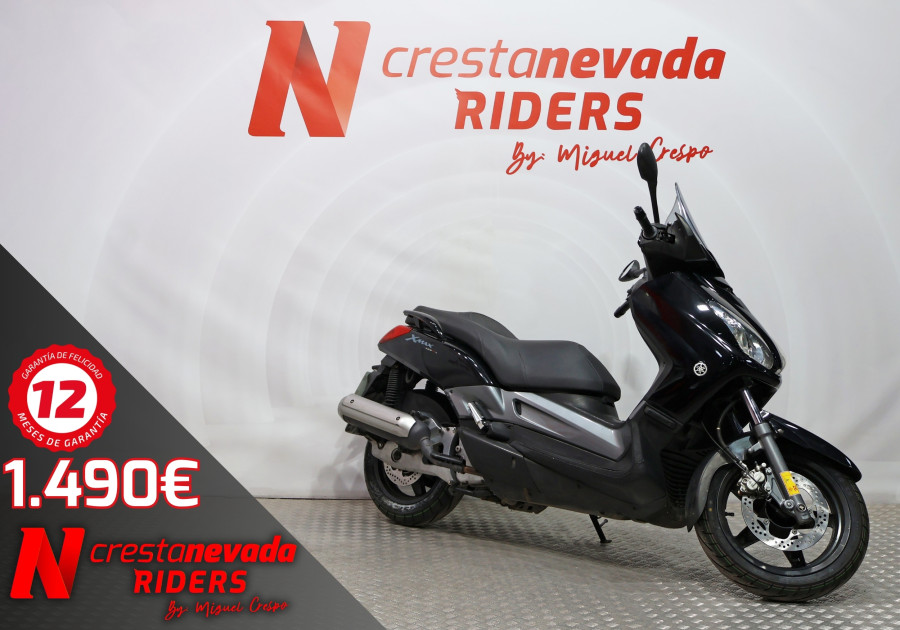 Imagen 1 de Yamaha XMAX 125 Gasolina 13 CV
