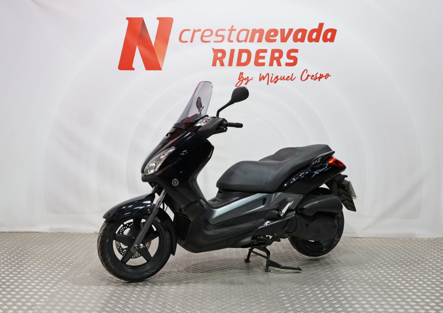 Imagen 4 de Yamaha XMAX 125 Gasolina 13 CV