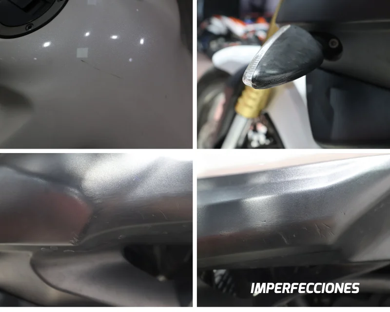 Imagen de Triumph TIGER 800 A2