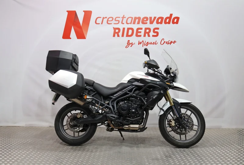 Imagen de Triumph TIGER 800 A2