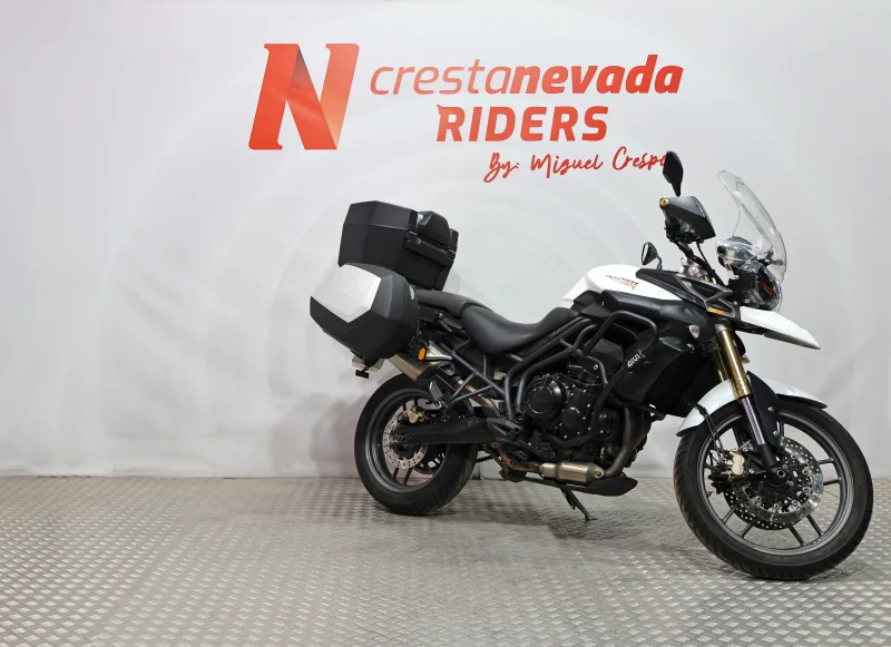 Imagen de Triumph TIGER 800 A2