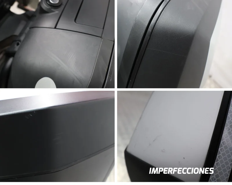 Imagen de Triumph TIGER 800 A2