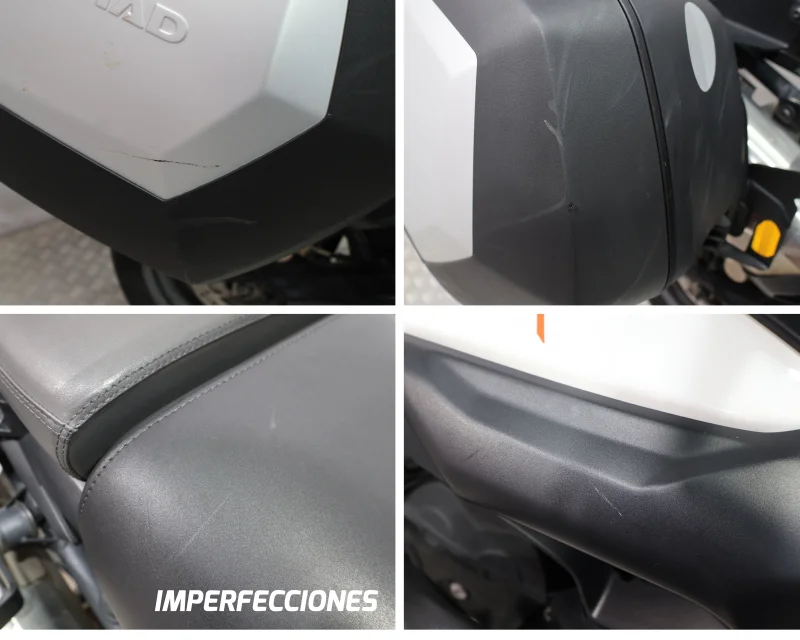 Imagen de Triumph TIGER 800 A2