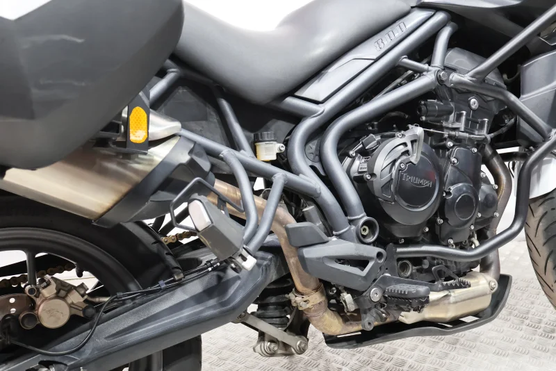 Imagen de Triumph TIGER 800 A2