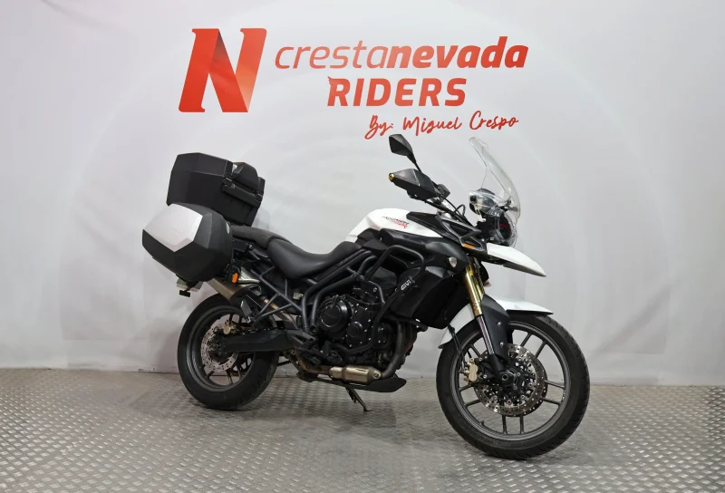 Imagen de Triumph TIGER 800 A2