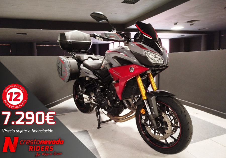 Imagen de Yamaha TRACER 900 GT