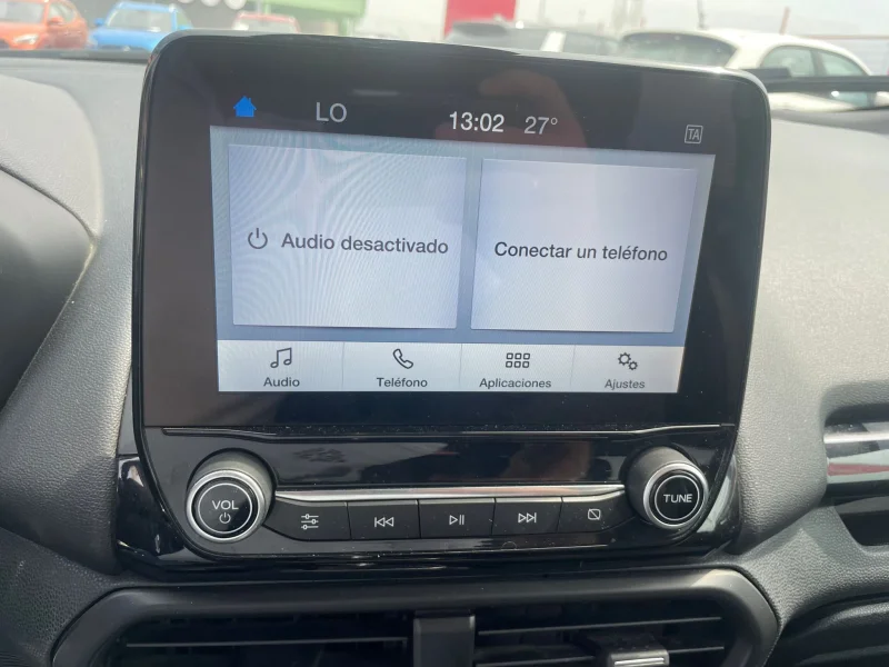 Imagen de Ford EcoSport