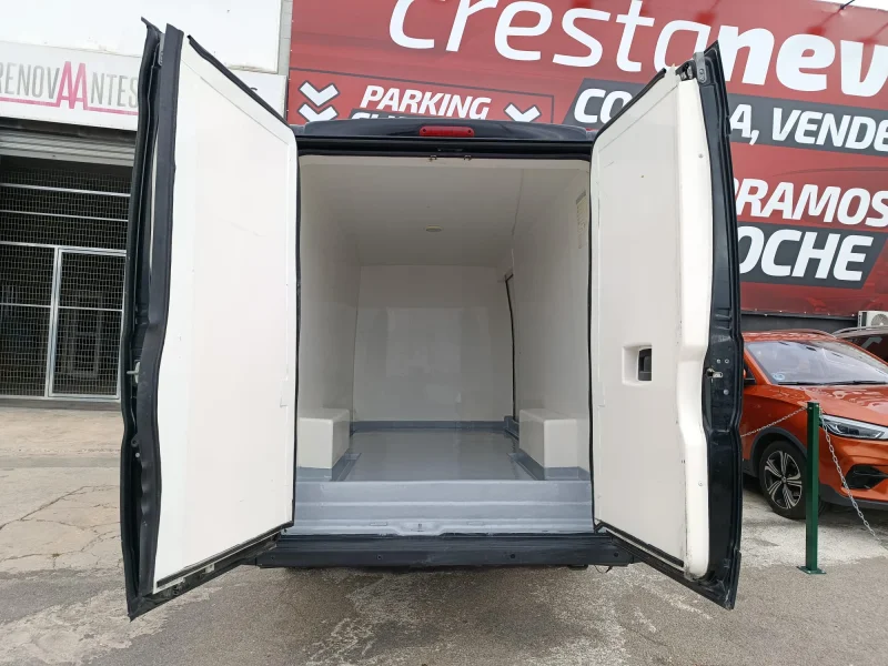 Imagen de CITROEN Jumper Isotermo