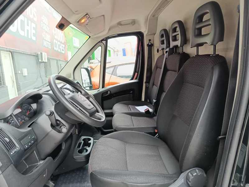 Imagen de CITROEN Jumper Isotermo