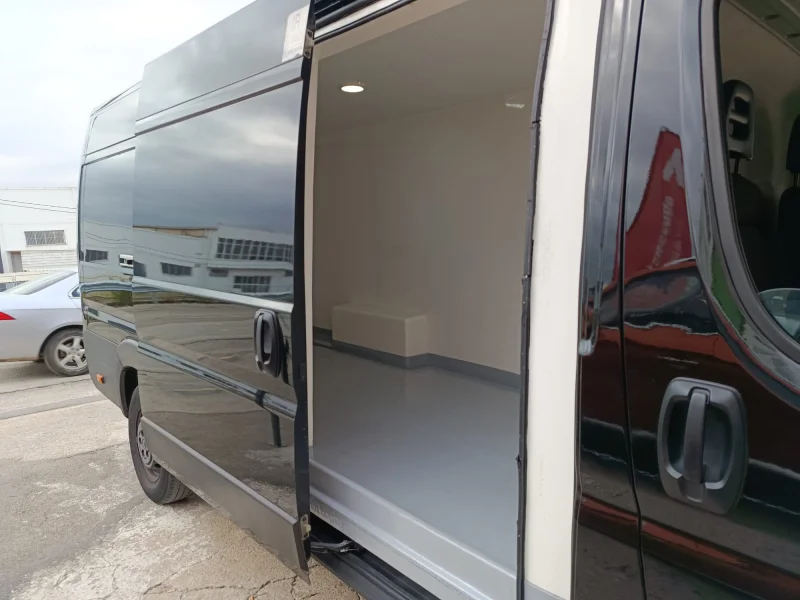 Imagen de CITROEN Jumper Isotermo