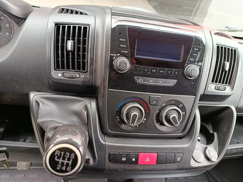 Imagen de CITROEN Jumper Isotermo