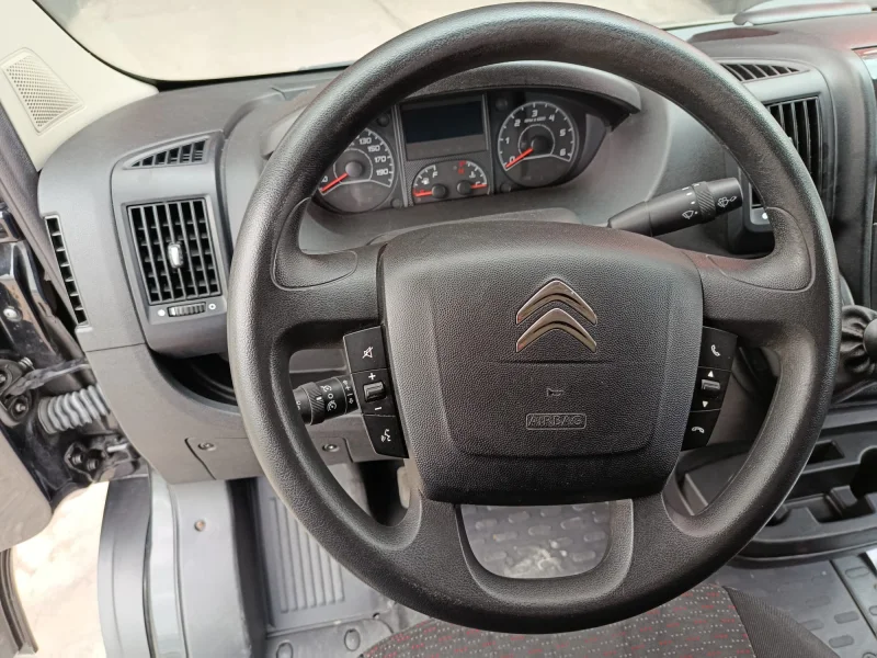 Imagen de CITROEN Jumper Isotermo