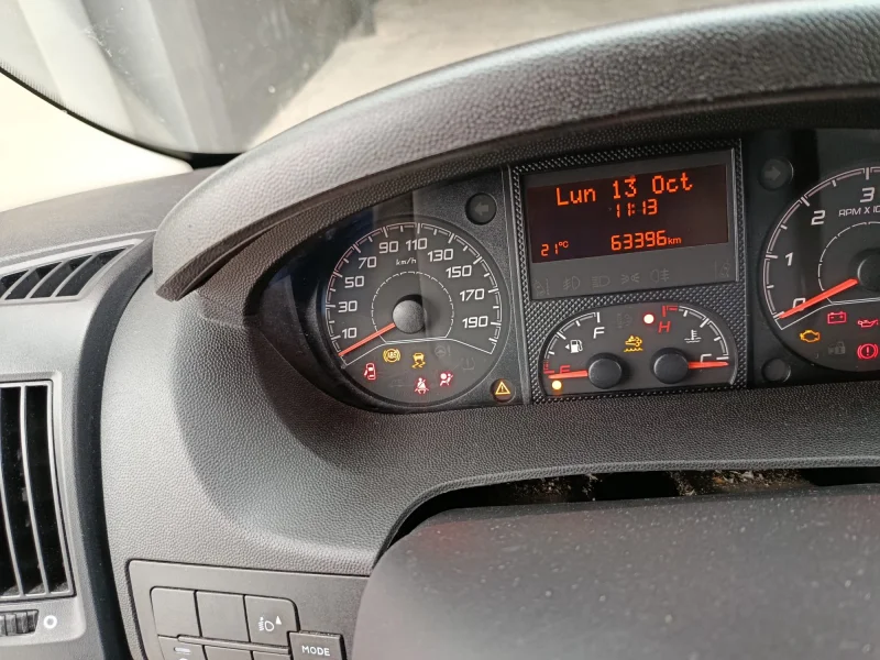 Imagen de CITROEN Jumper Isotermo