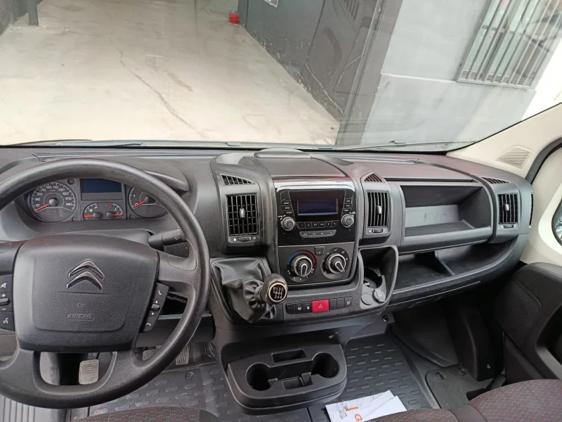 Imagen de CITROEN Jumper Isotermo