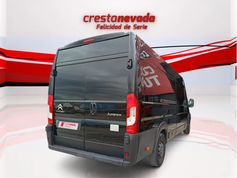 Imagen de CITROEN Jumper Isotermo