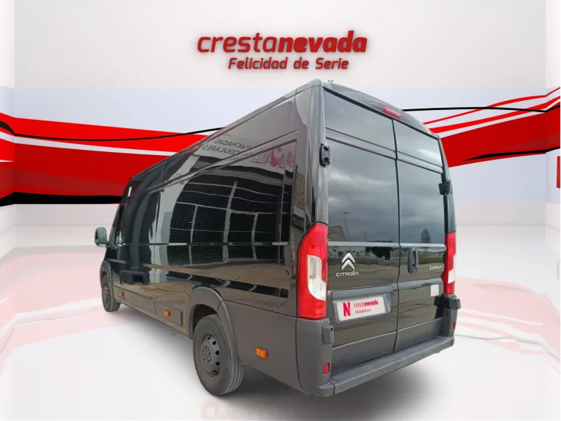 Imagen de CITROEN Jumper Isotermo