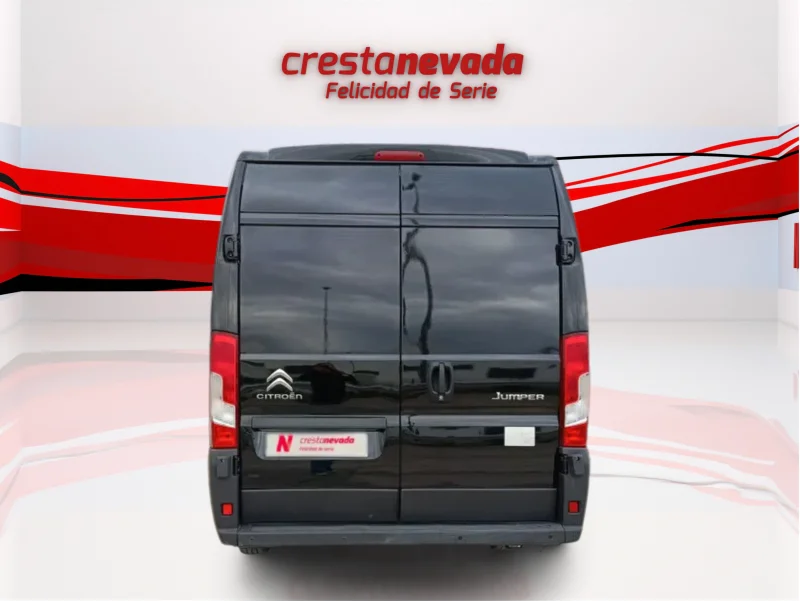 Imagen de CITROEN Jumper Isotermo