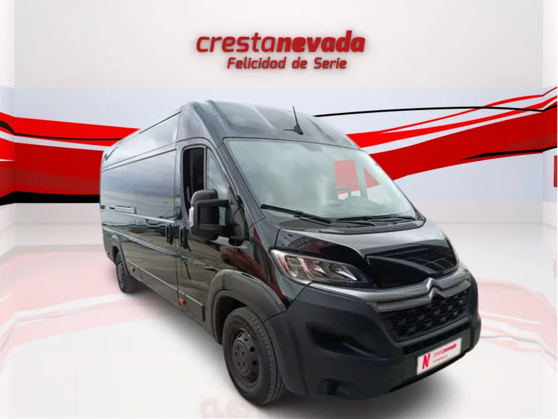 Imagen de CITROEN Jumper Isotermo