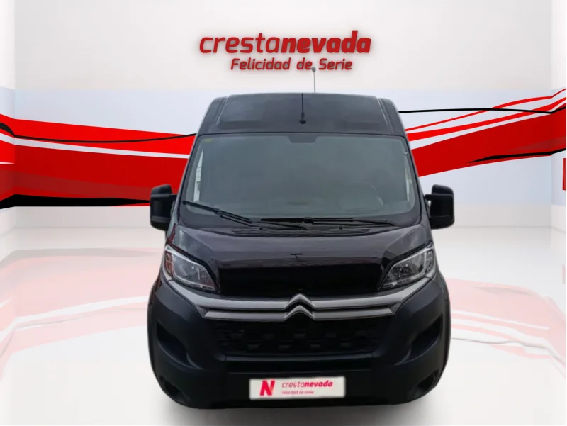 Imagen de CITROEN Jumper Isotermo