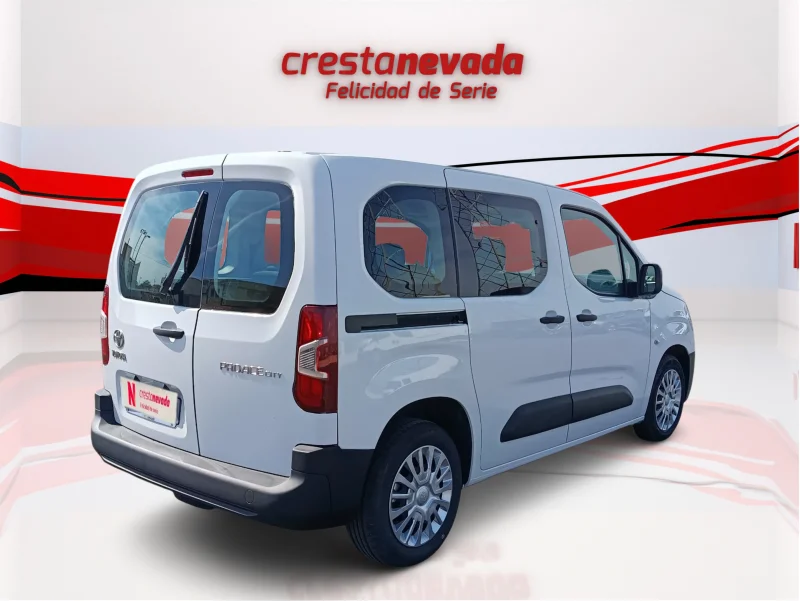 Imagen de TOYOTA Proace City