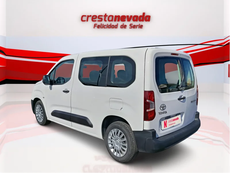 Imagen de TOYOTA Proace City