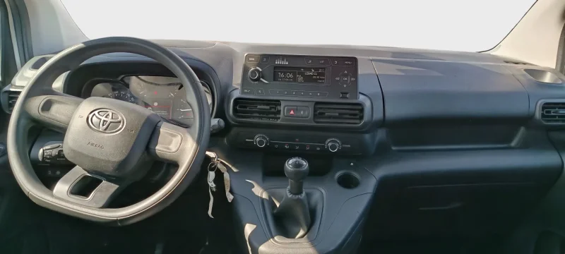 Imagen de TOYOTA Proace City