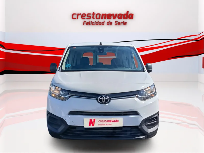 Imagen de TOYOTA Proace City
