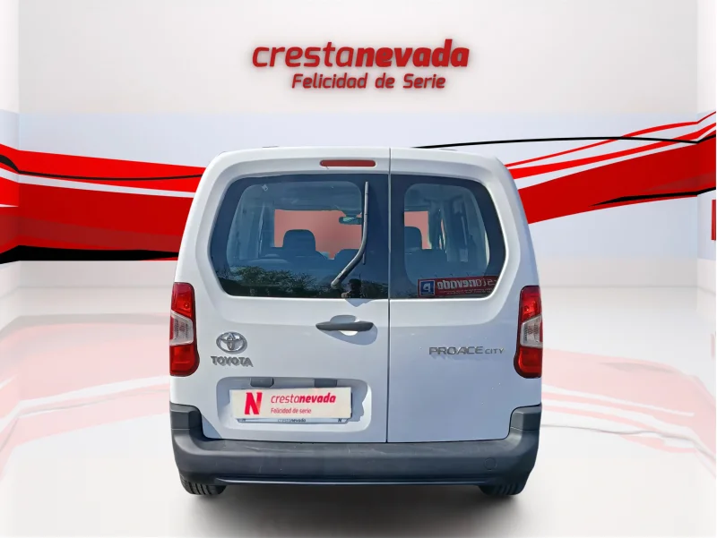 Imagen de TOYOTA Proace City