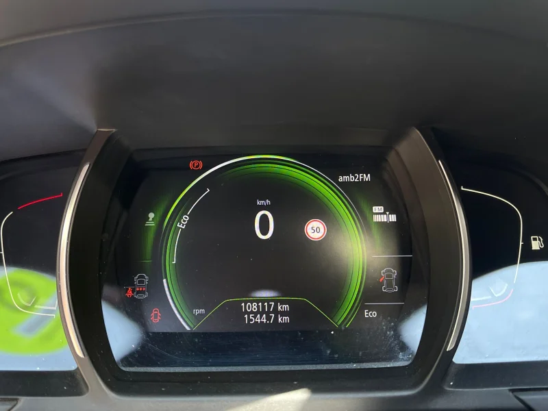 Imagen de Renault Scénic