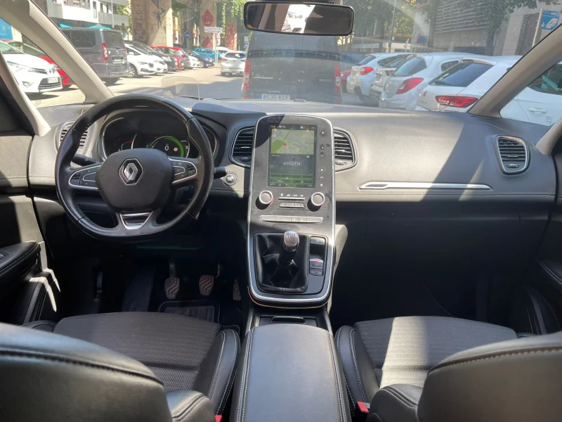 Imagen de Renault Scénic