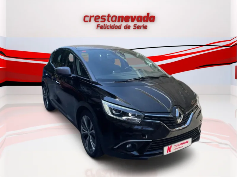 Imagen de Renault Scénic