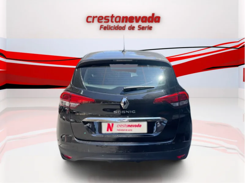 Imagen de Renault Scénic