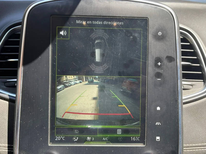 Imagen de Renault Scénic