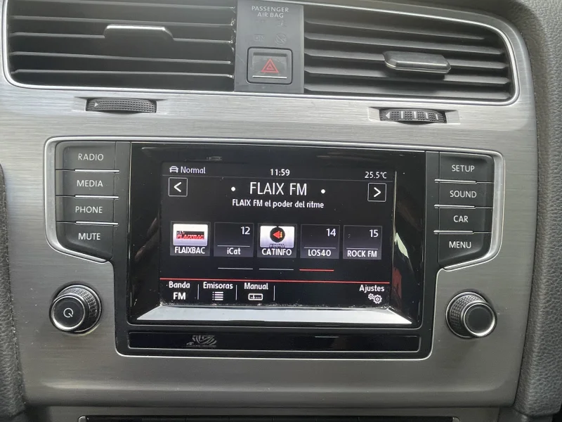 Imagen de Volkswagen Golf