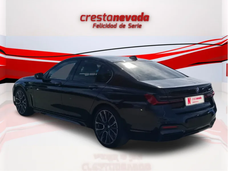 Imagen de BMW Serie 7